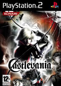 Castlevania: Lament of Innocence - Box - Front Image