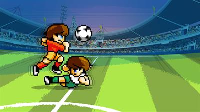 Pixel Cup Soccer 17 - Fanart - Background Image