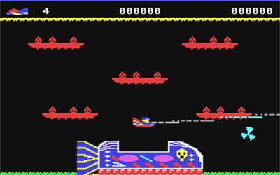 Cuthbert in Space - Screenshot - Gameplay Image