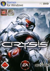 Crysis - Box - Front Image