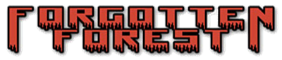 Forgotten Forest - Clear Logo Image