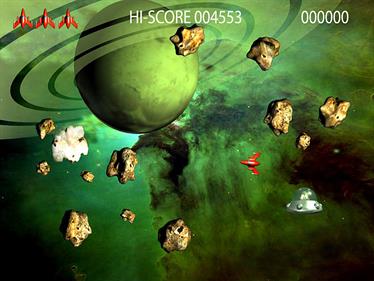 Arcade Classics: Volume One - Screenshot - Gameplay Image