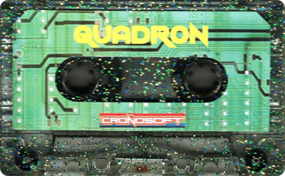 Quadron - Cart - Front Image