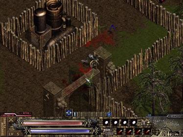 Shadowflare - Screenshot - Gameplay Image