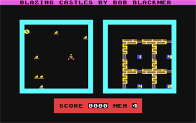 Blazing Castles - Screenshot - Gameplay Image