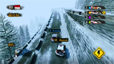 WRC Powerslide - Screenshot - Gameplay Image