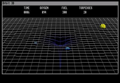 Orbit 3D - Screenshot - Gameplay Image