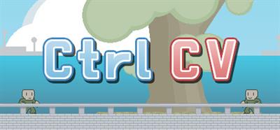 Ctrl CV - Banner Image