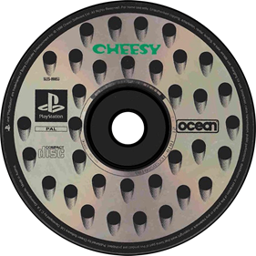 Cheesy - Disc Image