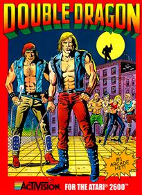 Double Dragon - Box - Front - Reconstructed Image