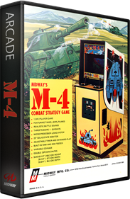 M-4 - Box - 3D Image