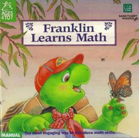 Franklin Learns Math - Box - Front Image