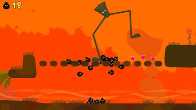 LocoRoco Remastered - Screenshot - Gameplay Image