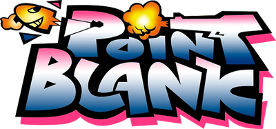 Point Blank - Clear Logo Image