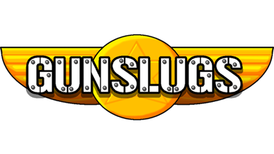 Gunslugs - Clear Logo Image