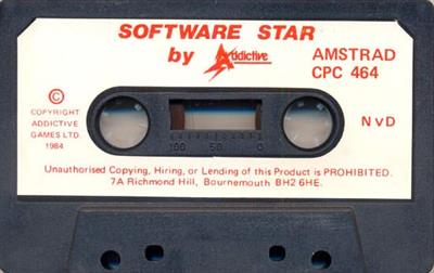 Software Star - Cart - Front Image