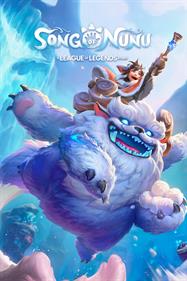 Song of Nunu: A League of Legends Story - Box - Front Image