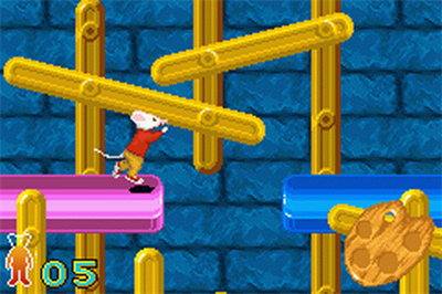 Stuart Little 2 - Screenshot - Gameplay Image