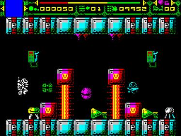 Cray 5 - Screenshot - Gameplay Image