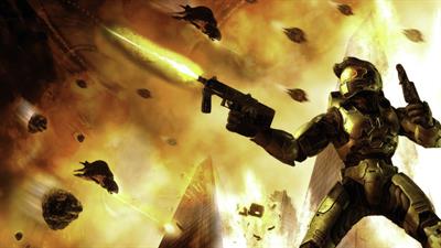 Halo 2 - Fanart - Background Image