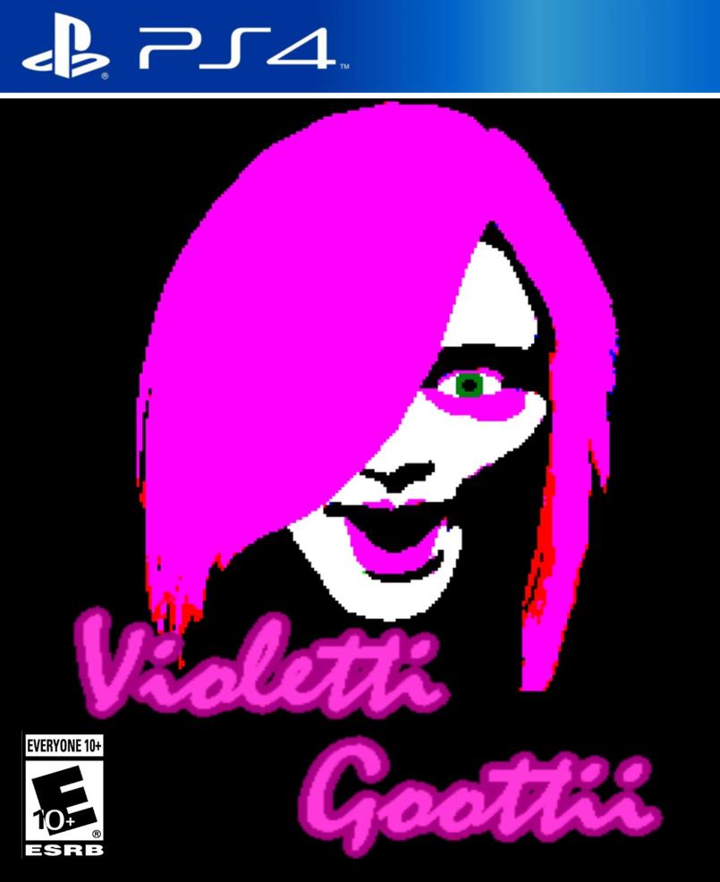 Violetti Goottii
