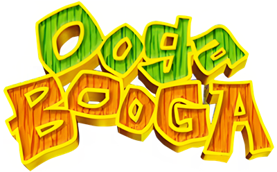 Ooga Booga - Clear Logo Image