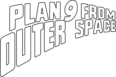 Plan 9 from Outer Space - Clear Logo Image