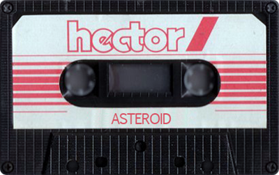 Asteroid - Cart - Front Image