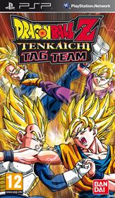 Dragon Ball Z: Tenkaichi Tag Team - Box - Front Image