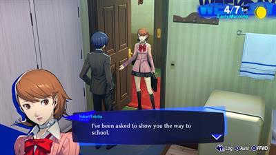 Persona 3 Reload - Screenshot - Gameplay Image