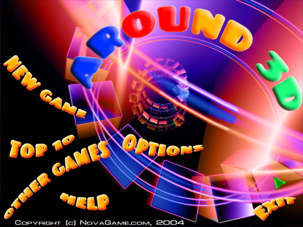Around 3D