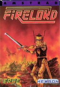 Firelord - Box - Front Image