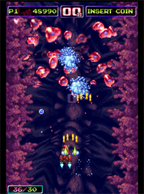 Tenkomori Shooting - Screenshot - Gameplay Image