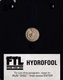 Hydrofool - Disc Image