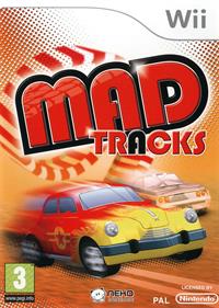 Mad Tracks - Box - Front Image