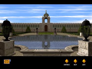 Adventure at the Chateau d'Or - Screenshot - Gameplay Image