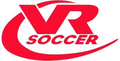 VR Soccer - Clear Logo Image
