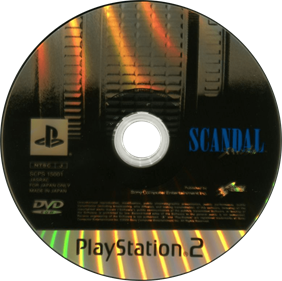 Scandal - Disc Image