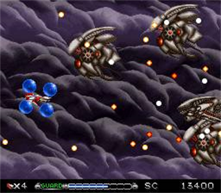 BioMetal - Screenshot - Gameplay Image