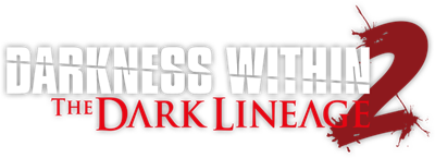 Darkness Within 2: The Dark Lineage - Clear Logo Image