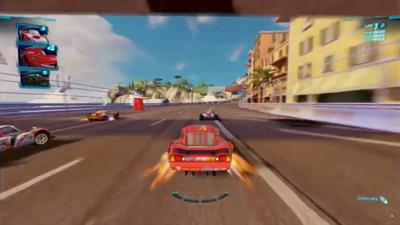 Disney•Pixar Cars - Screenshot - Gameplay Image