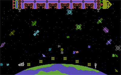 Lunar Docking - Screenshot - Gameplay Image