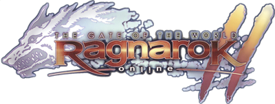 Ragnarok Online 2: The Gate of the World - Clear Logo Image