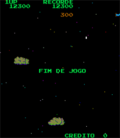 Time Fighter - Screenshot - Game Over Image