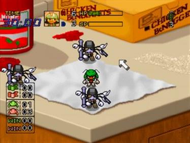 Battle Bugs - Screenshot - Gameplay Image