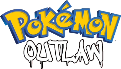 Pokémon Outlaw - Clear Logo Image