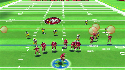 Madden NFL 09 - Screenshot - Gameplay Image