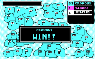 Banyon Wars - Screenshot - Gameplay Image