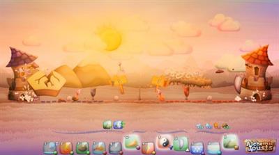 Alchemic Jousts - Screenshot - Gameplay Image