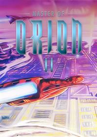 Master of Orion 2 - Box - Front Image